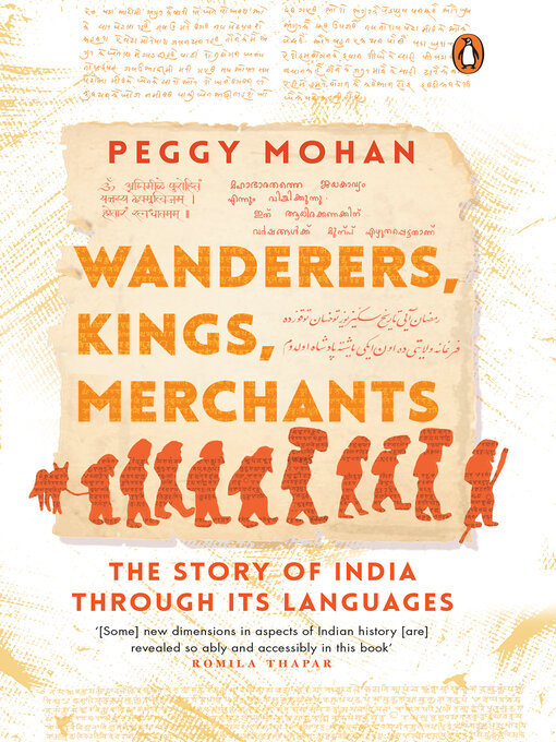 Title details for Wanderers, Kings, Merchants by Peggy Mohan - Available